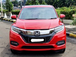 Km21rb Honda HRV 1.8L Prestige CVT CKD Facelift AT 2021 Merah sunroof cash kredit proses bisa dbantu 1