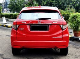 Km21rb Honda HRV 1.8L Prestige CVT CKD Facelift AT 2021 Merah sunroof cash kredit proses bisa dbantu 4