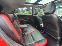 Km21rb Honda HRV 1.8L Prestige CVT CKD Facelift AT 2021 Merah sunroof cash kredit proses bisa dbantu 6