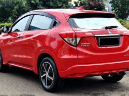 Km21rb Honda HRV 1.8L Prestige CVT CKD Facelift AT 2021 Merah sunroof cash kredit proses bisa dbantu 13