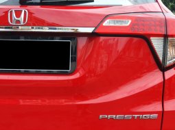 Km21rb Honda HRV 1.8L Prestige CVT CKD Facelift AT 2021 Merah sunroof cash kredit proses bisa dbantu 15
