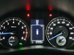 Toyota alphard 2.5 G atpm 2017 hitam sunroof record pilotseat tangan pertama cash kredit bisa 15