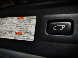 Toyota alphard 2.5 G atpm 2017 hitam sunroof record pilotseat tangan pertama cash kredit bisa 16