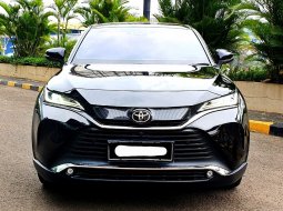 All New Toyota Harrier 2.0 Z Premium TSS Facelift CBU AT 2022 km 12 ribuan hitam cash kredit bisa