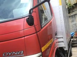 Toyota Dyna 130 XT box alumunium 2012 bok aluminium 130XT 4