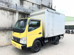 CDE Mitsubishi Coltdiesel canter engkel FE71 box aluminium 2013 FE 71 1