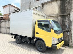 CDE Mitsubishi Coltdiesel canter engkel FE71 box aluminium 2013 FE 71 2