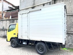 CDE Mitsubishi Coltdiesel canter engkel FE71 box aluminium 2013 FE 71 5