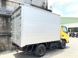 CDE Mitsubishi Coltdiesel canter engkel FE71 box aluminium 2013 FE 71 4