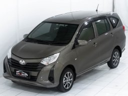 TOYOTA NEW CALYA (BRONZE MICA METALLIC)  TYPE E 1.2 M/T (2021) 6