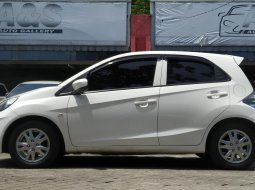 Honda Brio 1.3  E Automatic 2013 Hatchback  Putih mulus terawat 7