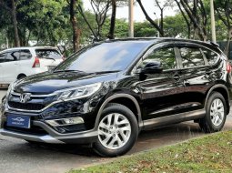 Honda CR-V 2.0 SUV AT 2016 Hitam Dp 4,9 Jt No Pol Ganjil