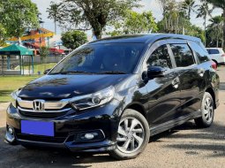 Honda Mobilio 1.5 E MPV AT 2019 Hitam Dp 5,9 Jt No Pol Ganjil