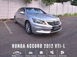Honda Accord VTi-L 2012 Low KM Superrr Gresss