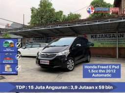 Honda Freed E PSD 1.5cc Automatic Th'2012