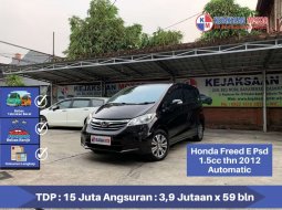 Honda Freed E PSD 1.5cc Automatic Th'2012 1