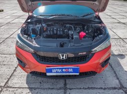 Honda City RS Hatchback CVT 2021, ORANYE, KM 14rb, PJK 5-24, TGN 1 16