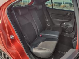 Honda City RS Hatchback CVT 2021, ORANYE, KM 14rb, PJK 5-24, TGN 1 17