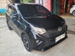 Daihatsu New Sigra 1.2 R At 2022 Hitam Facelift 1