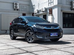 Honda CR-V 1.5L Turbo Prestige 2019, HITAM, KM 44rb, PJK 11-23, TGN 1