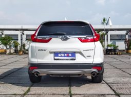 Honda CR-V 1.5L Turbo Prestige 2017. PUTIH, KM 53rb, PJK  12-23, 4