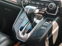 Honda CR-V 1.5L Turbo Prestige 2017. PUTIH, KM 53rb, PJK  12-23, 10