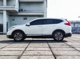 Honda CR-V 1.5L Turbo Prestige 2017. PUTIH, KM 53rb, PJK  12-23, 7