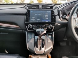 Honda CR-V 1.5L Turbo Prestige 2017. PUTIH, KM 53rb, PJK  12-23, 13