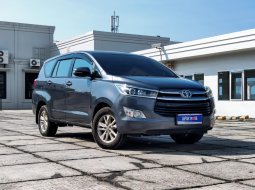 Toyota Kijang Innova V A/T Diesel 2019, Abu abu, KM 58rb, PJK 10-23