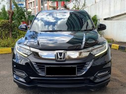 Km22rb honda hrv se 2021 hitam tangan pertama dari baru cash kredit proses bisa dibantu 2