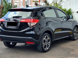 Km22rb honda hrv se 2021 hitam tangan pertama dari baru cash kredit proses bisa dibantu 4