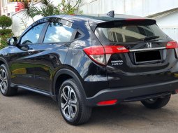 Km22rb honda hrv se 2021 hitam tangan pertama dari baru cash kredit proses bisa dibantu 6