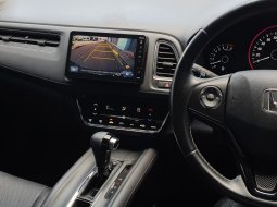 Km22rb honda hrv se 2021 hitam tangan pertama dari baru cash kredit proses bisa dibantu 8