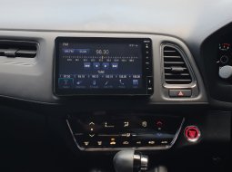Km22rb honda hrv se 2021 hitam tangan pertama dari baru cash kredit proses bisa dibantu 16