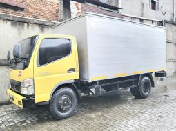 CDD Mitsubishi Colt diesel Canter 125ps FE 74 S box aluminium 2015 bok
