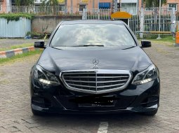 Mercedes-Benz E-Class E 200 2016 MURAHH!!