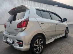 Toyota Agya 1.2L G M/T TRD 2017 Silver 3