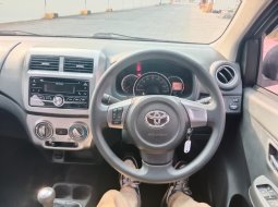 Toyota Agya 1.2L G M/T TRD 2017 Silver 10