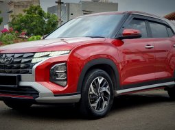 Km5rb hyundai creta prime 2022 merah tangan pertama cash kredit proses bisa dibantu 2