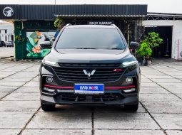 Wuling Almaz Pro 7-Seater 2021 Hitam RS Matic Low KM