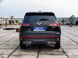 Wuling Almaz Pro 7-Seater 2021 Hitam RS Matic Low KM 19