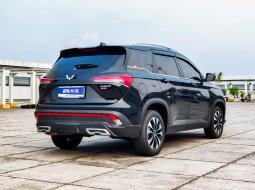 Wuling Almaz Pro 7-Seater 2021 Hitam RS Matic Low KM 18