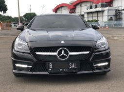 Jual mobil Mercedes-Benz SLK 250 AMG 2013