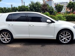 Volkswagen Golf 1.4 MK7 TSI Facelift AT 2014 Putih pajak panjang cash kredit proses bisa dibantu 4