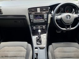 Volkswagen Golf 1.4 MK7 TSI Facelift AT 2014 Putih pajak panjang cash kredit proses bisa dibantu 8