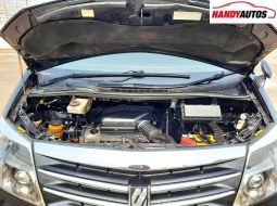 Toyota Alphard ASG 2.4 Facelift Tahun 2006 Automatic Hitam 9