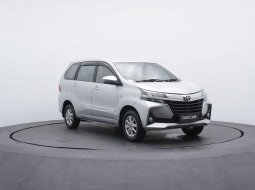 Toyota Avanza G 2020 Silver
