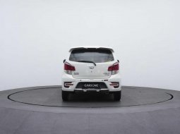 Daihatsu Ayla 1.2 R Deluxe 2018 Putih 4