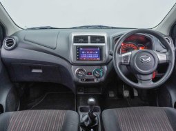 Daihatsu Ayla 1.2 R Deluxe 2018 Putih 9