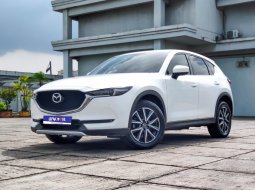 Mazda CX-5 Elite 2017 Putih Matic Pajak Panjang 2